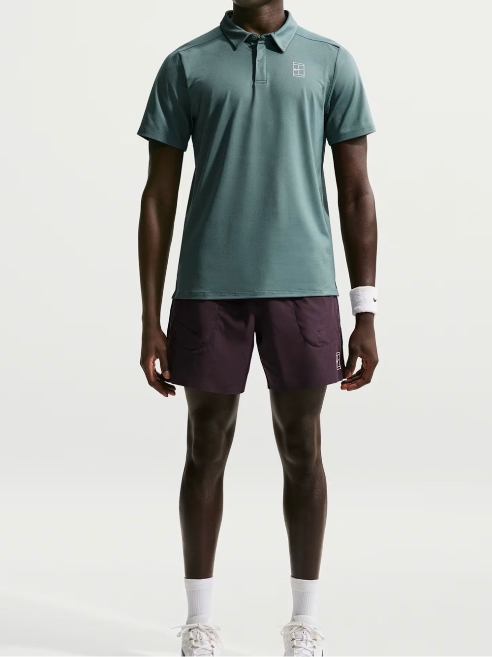 NikeCourt Advantage
Men's Dri-FIT 6" Tennis Shorts